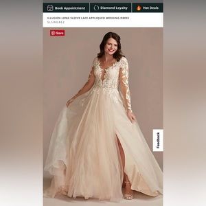 Galina Signature Wedding Dress